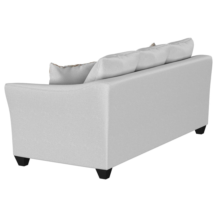 Alcazar - Arm Sofa - Sand
