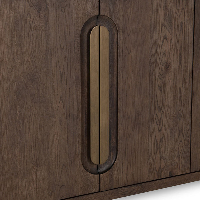 Tiber - 4 Door Buffet