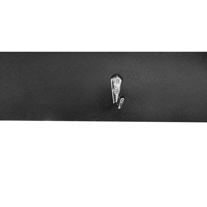 On Trend Multifunctional Tipping Bucket Shoe Cabinet With Storage Shelf & 6 Flip Drawers