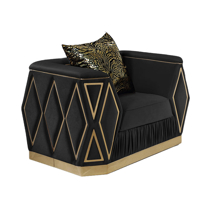 Cavalli - Chair