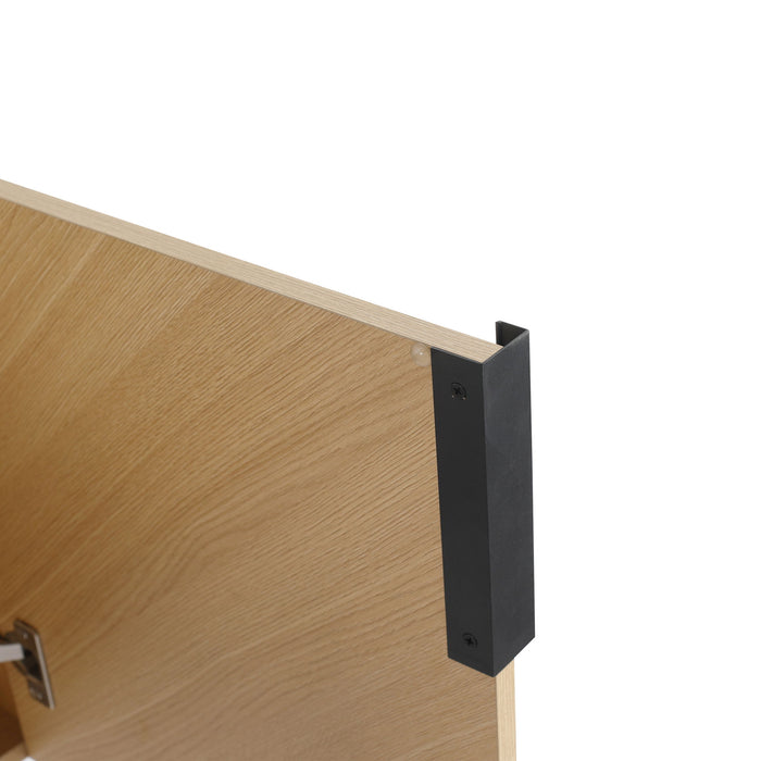 Wall Mounted Design Bathroom Vanity & Art Sink