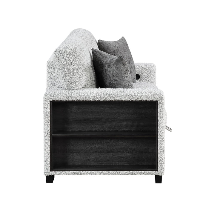 Prato - Living Room Set With Storage