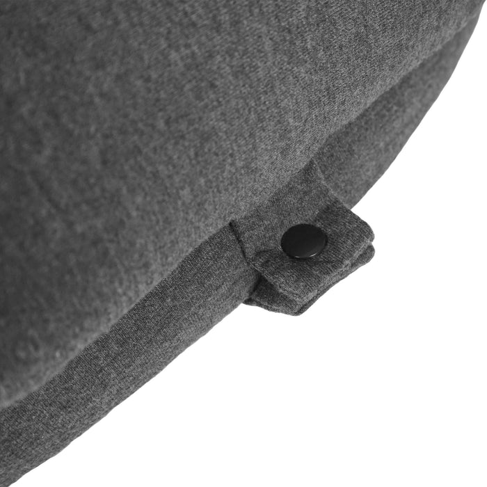 Ergonomic Spinal Posture Support Bed Pillow