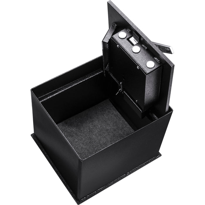 0.89 Cubic Ft Floor Safe - Black