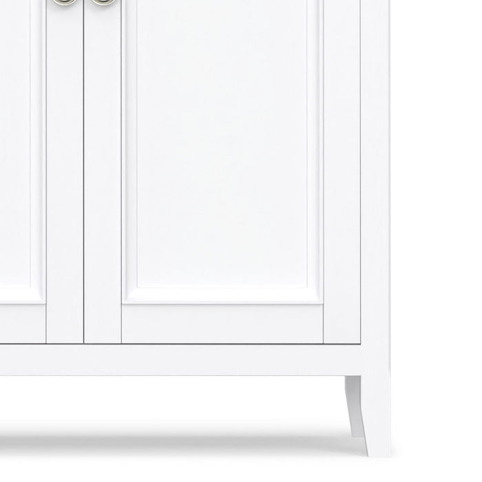 Amherst - 4 Door Storage Cabinet