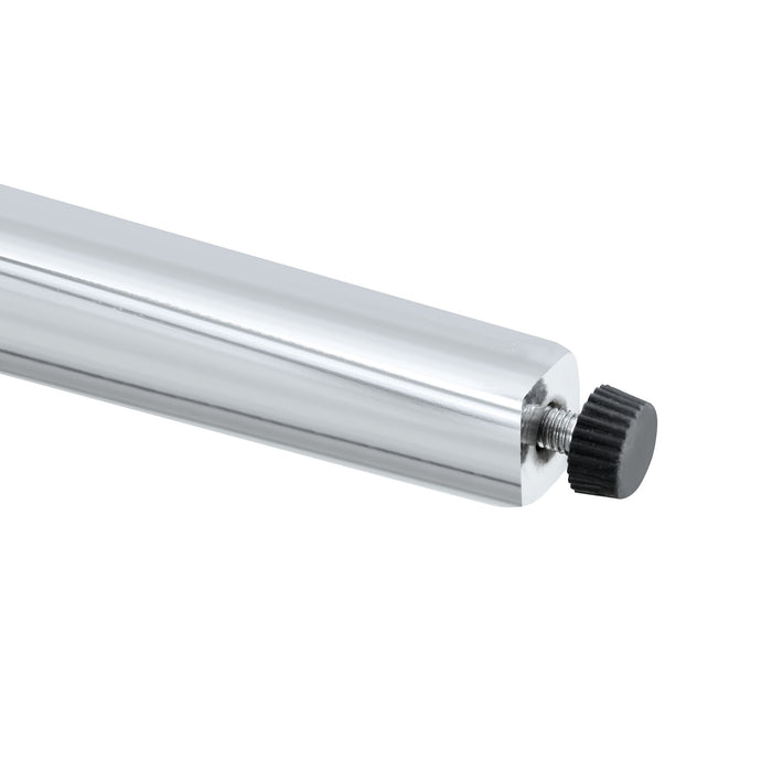 Bar Chairs & Crystal Clasp Design (Set of 2)