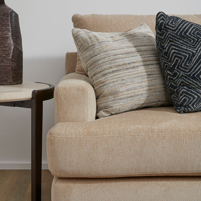 Cole - Fabric Stationary Sofa