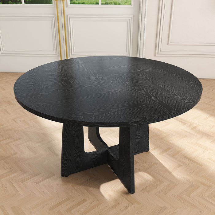 Round Dining Table For 4
