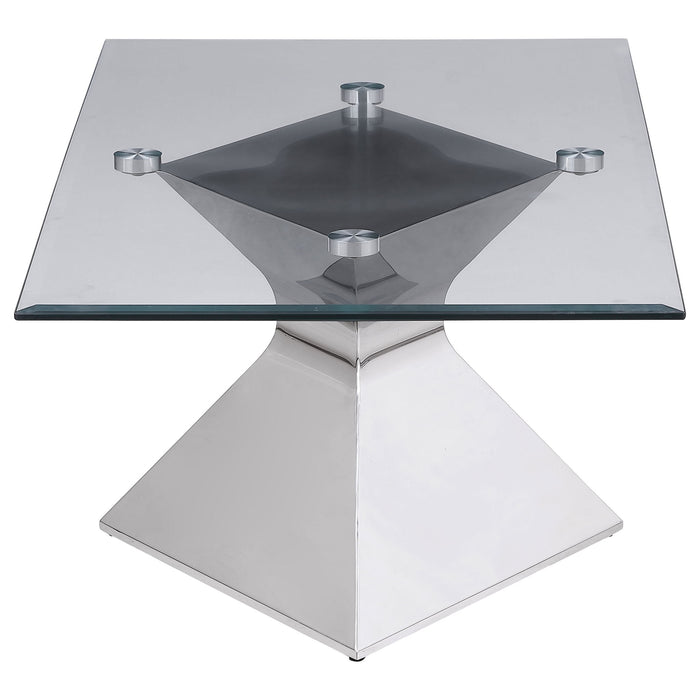 Exeter - Rectangular Coffee And End Table Set
