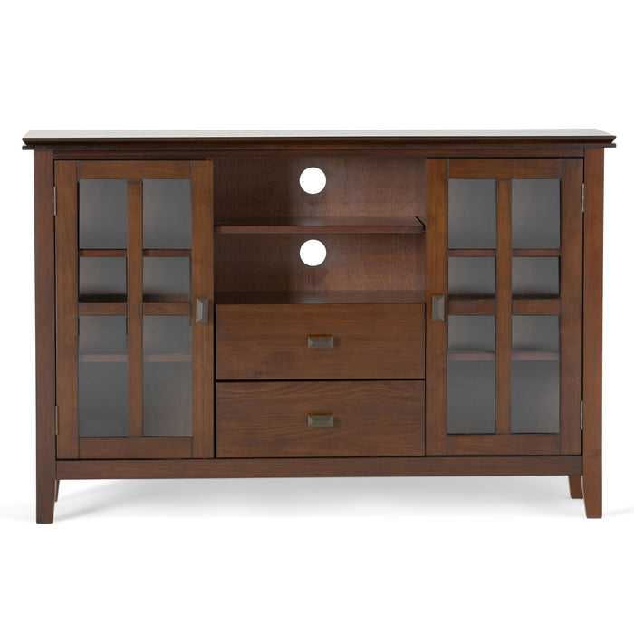 Artisan - Handcrafted, Tall TV Media Stand