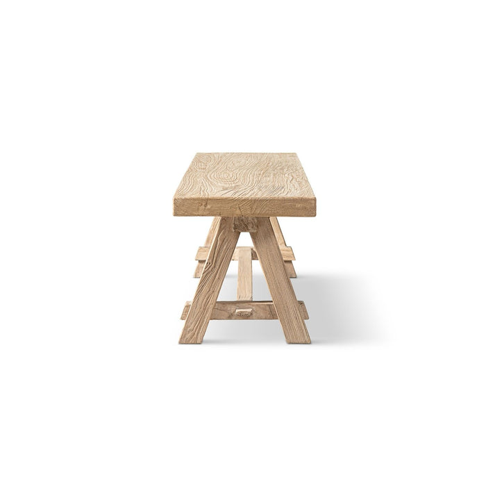 Hawthorne - Dining Bench - Natural