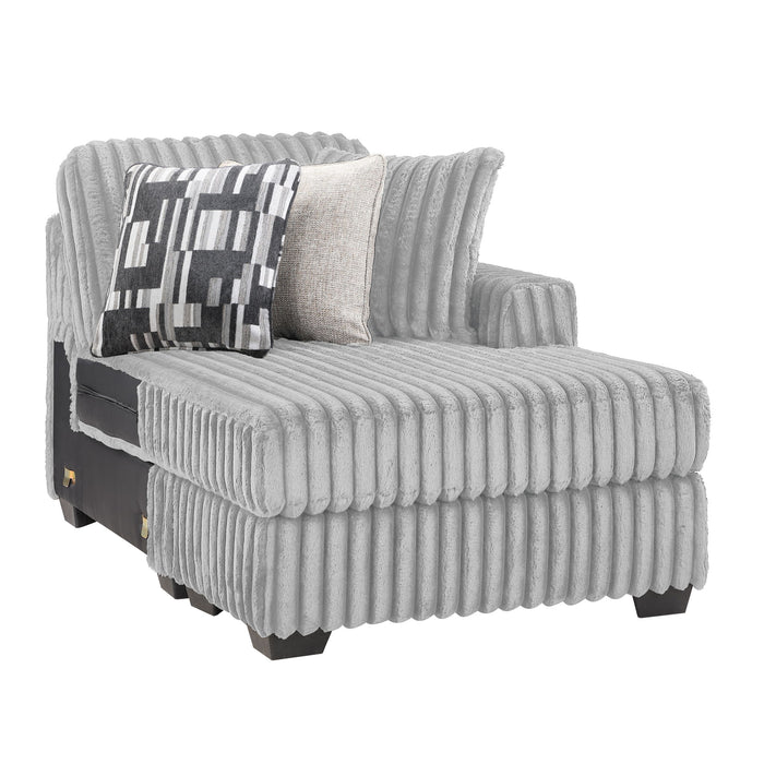Snuggle - Living Room Sectional