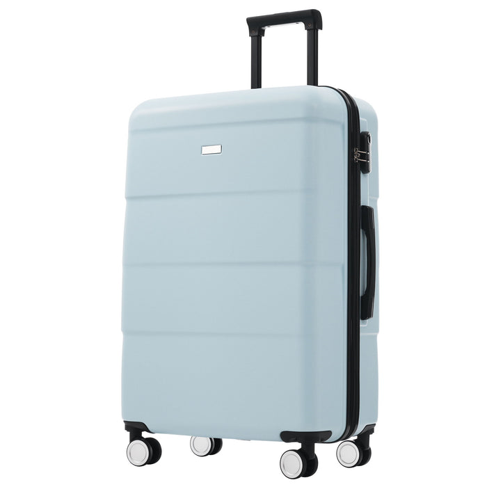 Hardshell Luggage Set 6 Piece With Duffel & Toiletry Bag