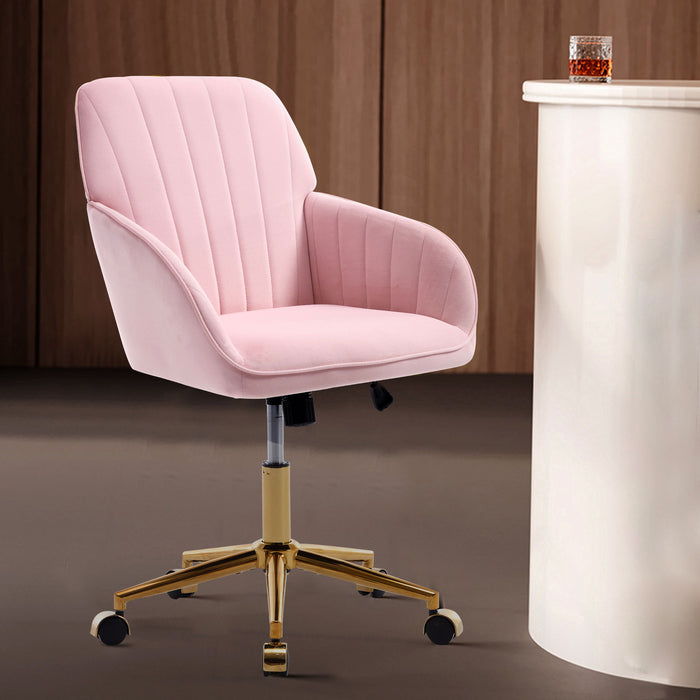 Adjustable Ergonomic Swivel Office Chair
