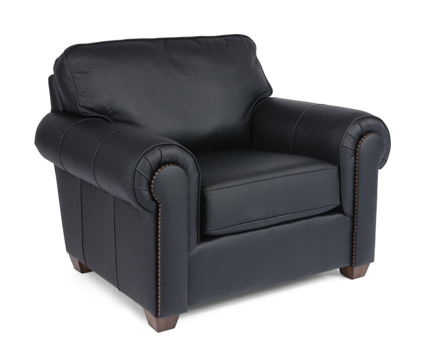 Carson - Chair, Nailhead Trim