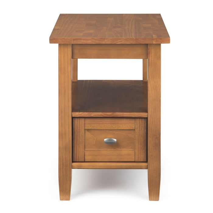 Warm Shaker - Handcrafted Table