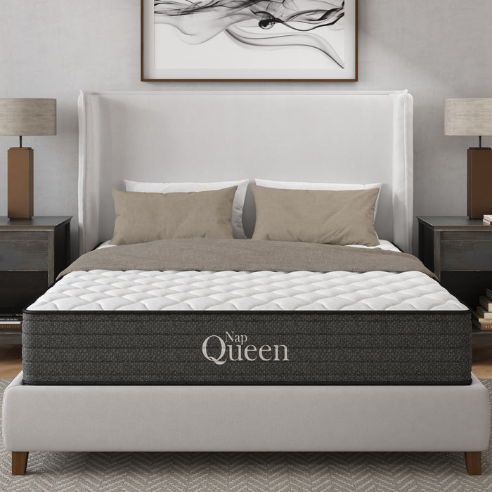 Victoria - 12" Cooling Gel Hybrid Mattress