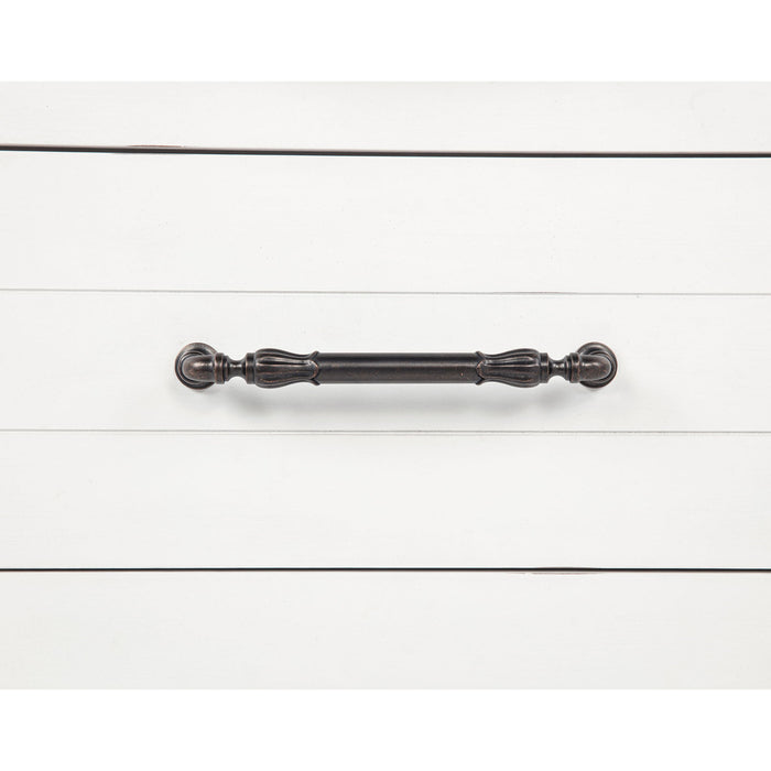 6 Drawer Bedroom Dresser Cabinet - Vintage