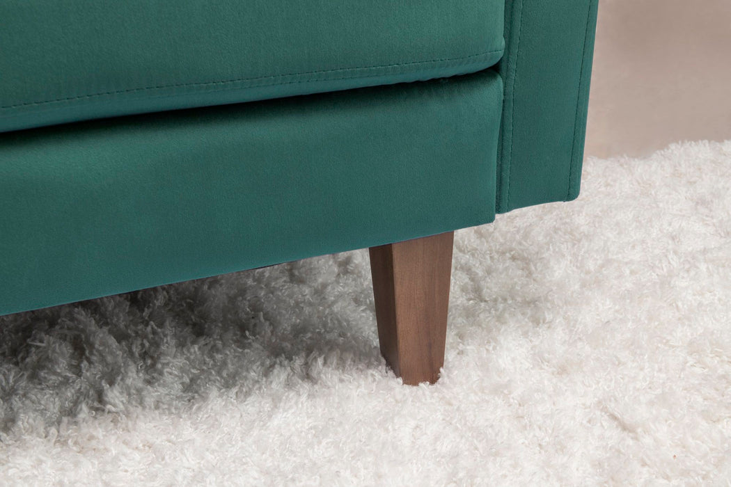 Comfortable Loveseat With Durable Construction