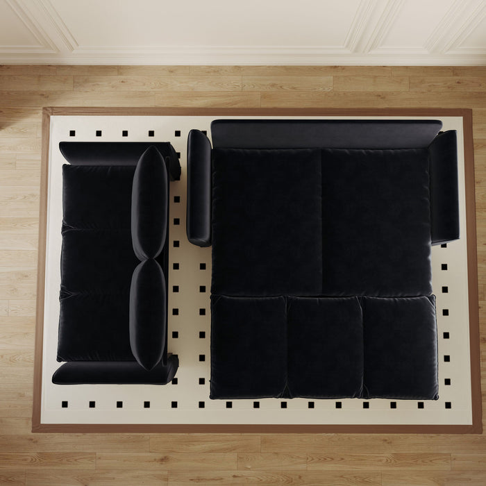 Pull Out Sofa Bed, 3 Seat Convertible Sleeper Sofa With 2 In 1 Pillow And Blanket Set