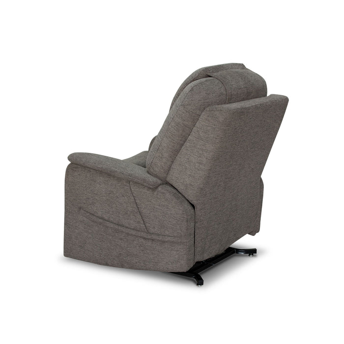 Zecliner Model 3+ Petite - Power Lift Recliner With Power Headrest, Lumbar, Heat & Massage