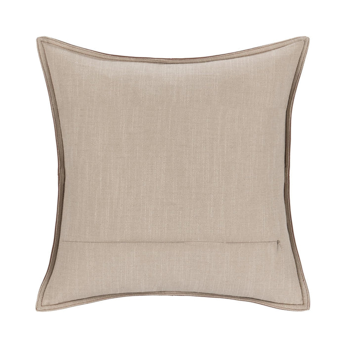 Soco Leather - SLD Parsons Pillow