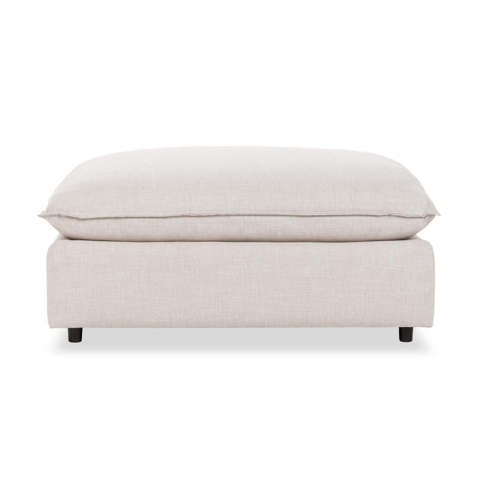 Caplan - 6 Piece Modular Sectional With Ottoman