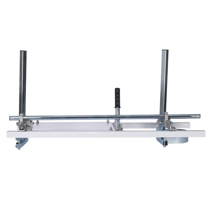 Portable Chainsaw Planking Lumber With Adjustable Milling Bar