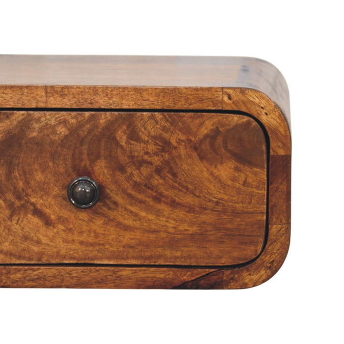 Avora - Wall Mounted 1 Drawer Nightstand