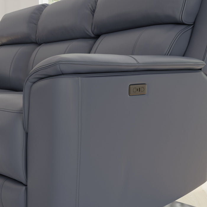 Oslo - Dual Power Reclining Sofa