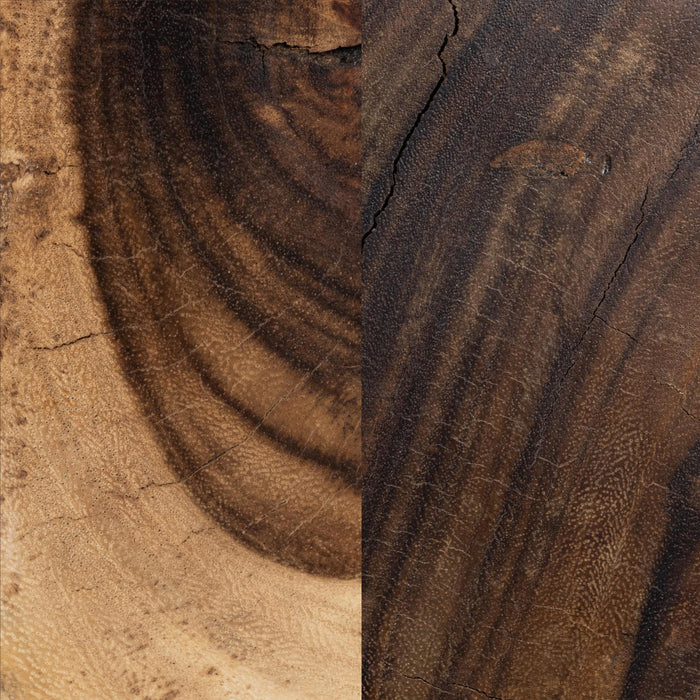 Adrynia - Console Table - Dark Brown