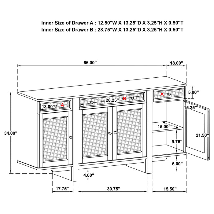 Kimpton - Rectangular Dining Table Set