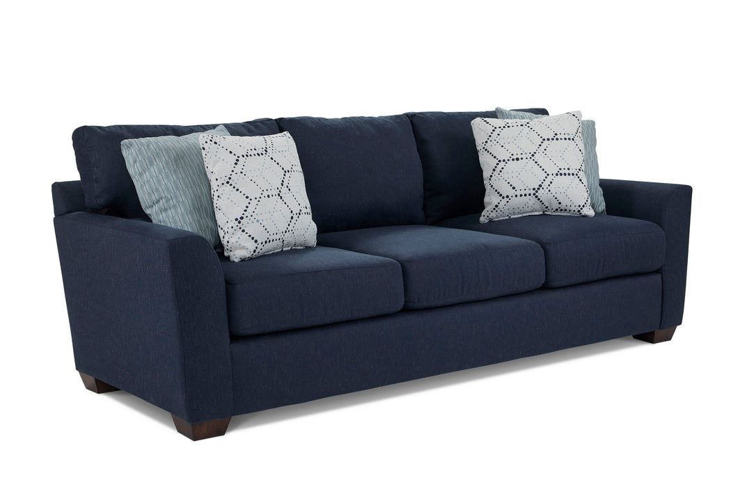 Corazon - Fabric Stationary Sofa