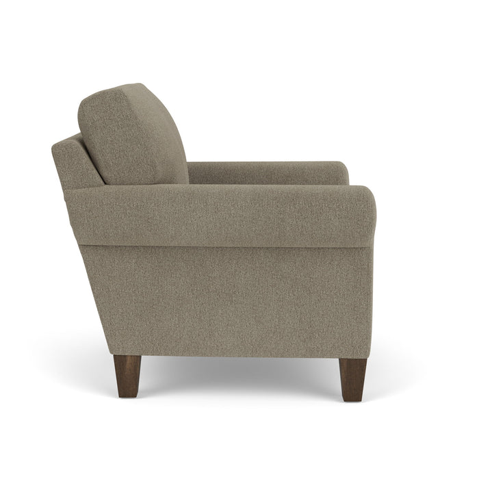 Moxy - Fabric Arm Chair