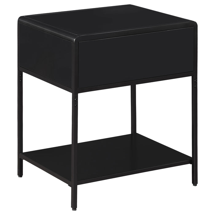 Duncan - 1 Drawer Bedside Table