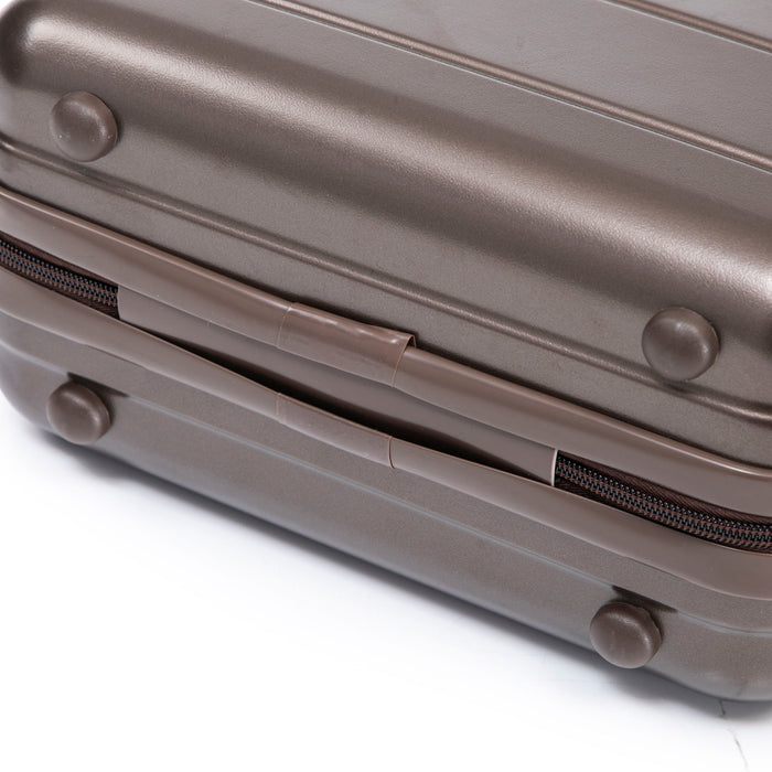 Spinner Luggage Set With Combination Lock