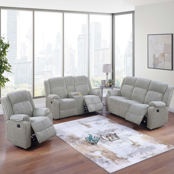 Modern Motion Sofa Set