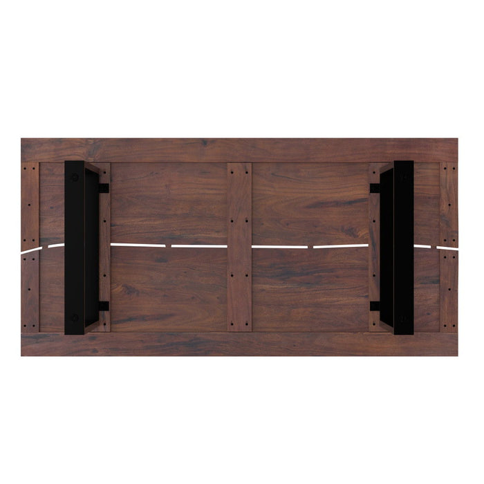 Fieldcrest - Handcrafted Dining Table