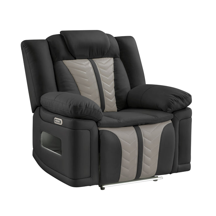 Cruiser - Power Reclining Chair With Power Headrest