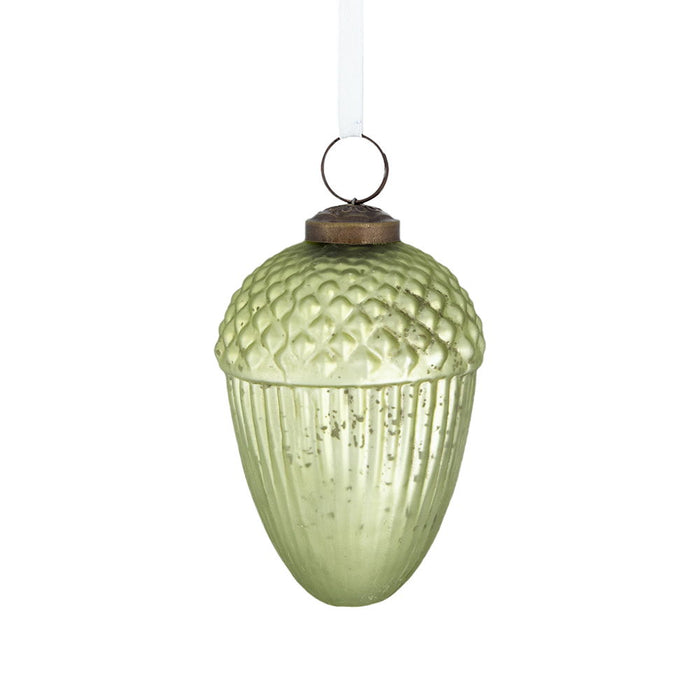 Tear Drop Ornament, Decorative Hanging Christmas Tree Ornaments For Holiday Party Decorations (Set of 12)