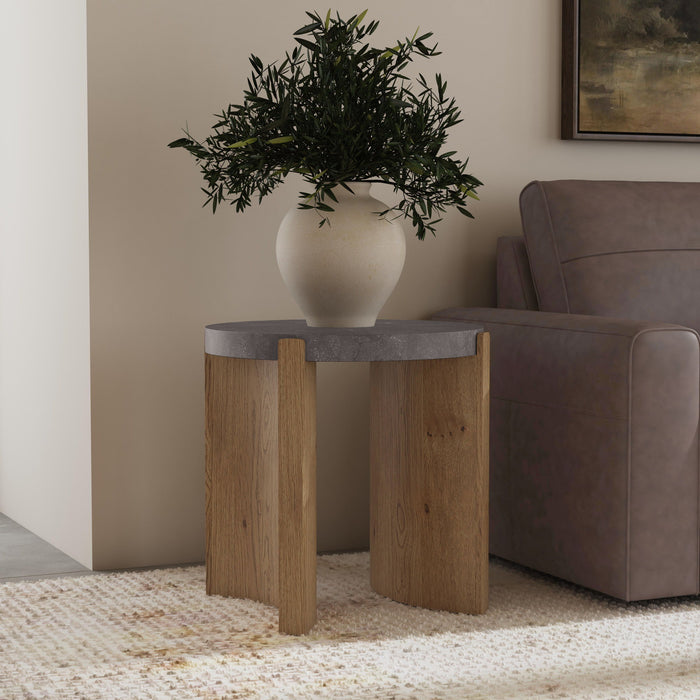 Eclipse - Round Coffee table