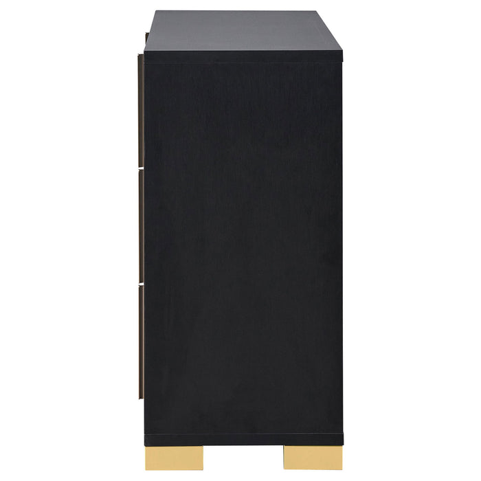 Medici - 6 Drawer Dresser