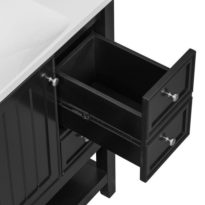 Modern Bathroom Vanity With Sink
