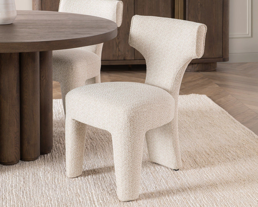 Khai - Upholstered Dining Chair
