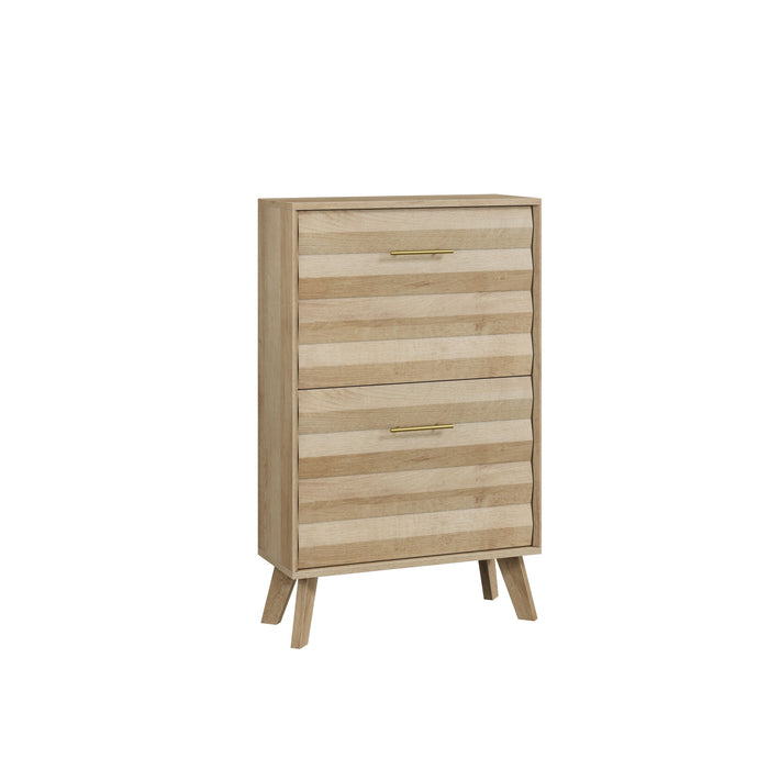 Flip Top Shoe Cabinet