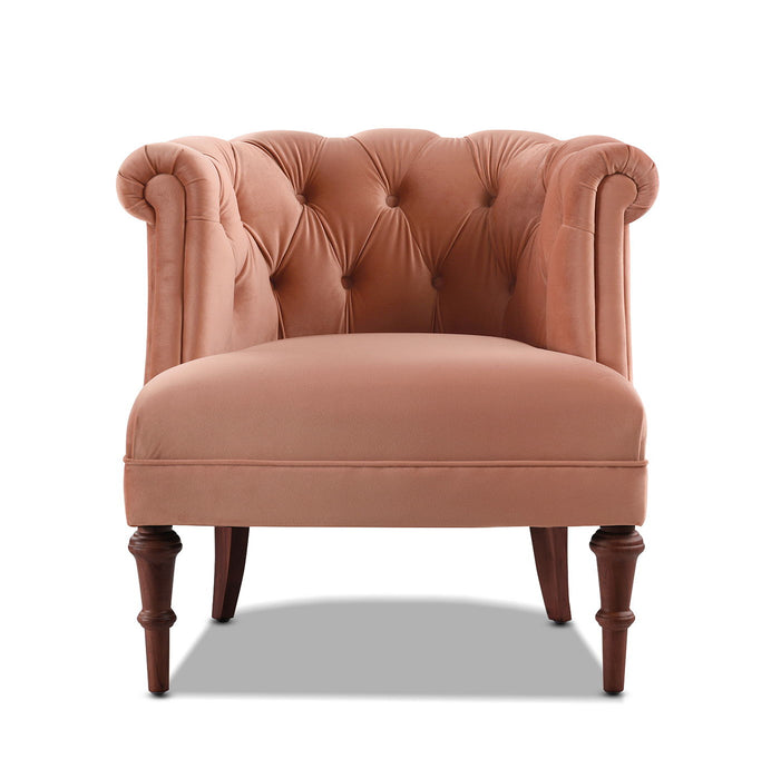 Katherine - Tufted Accent Chair