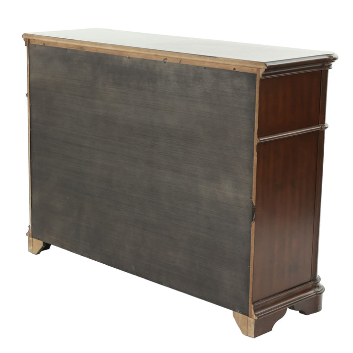 Server Drawers Storage Cabinet For Dining Room