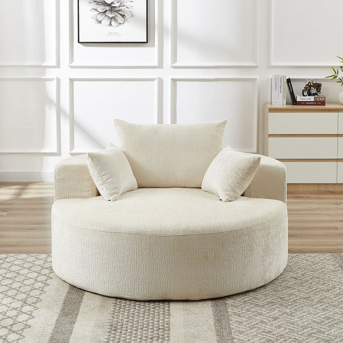 Single Sleeper Chair For Living Room