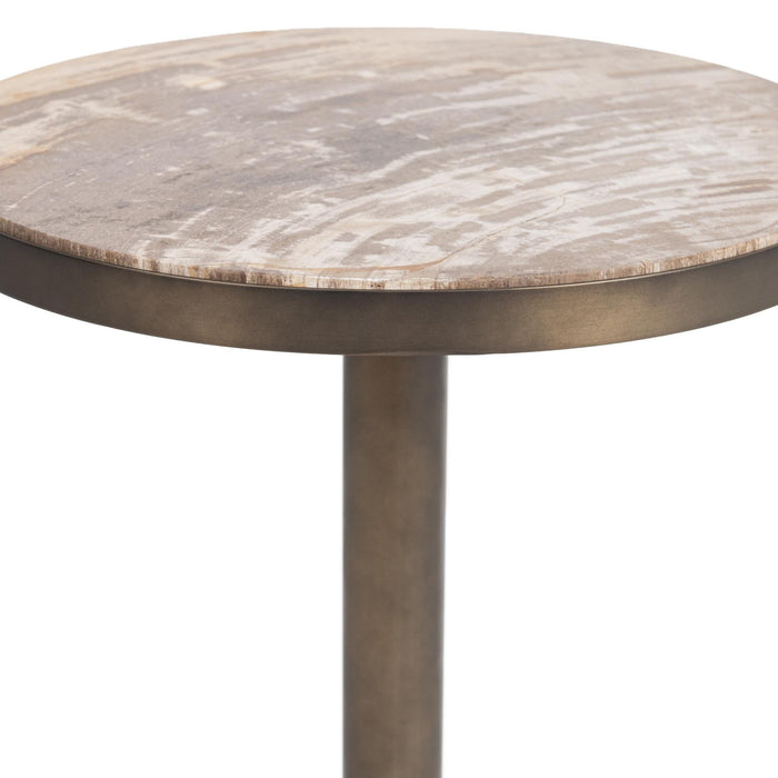 Melia - Round Accent Table