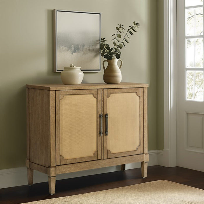Lily Pond - Accent Cabinet - Natural